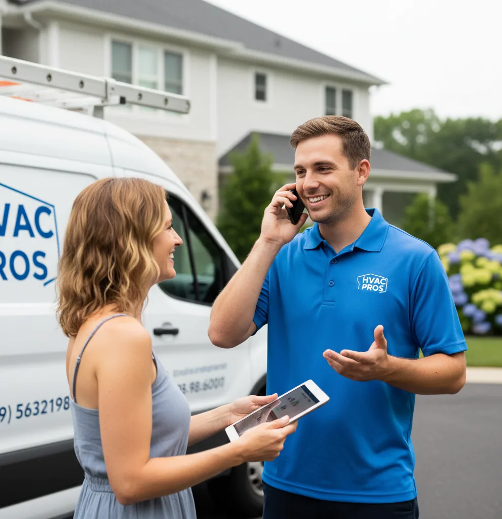 AC Installation in Dallesport, WA